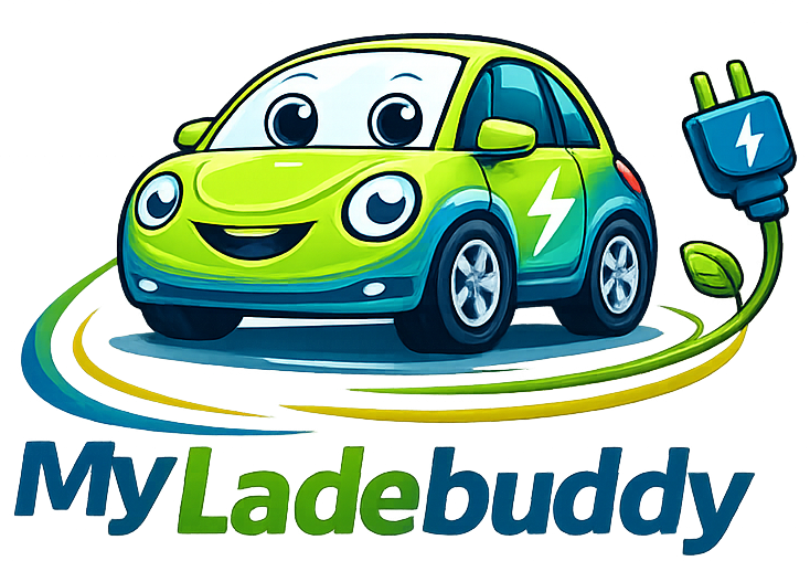 Ladebuddy Logo